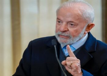 LULA FALA SOBRE FRAUDE NO INSS