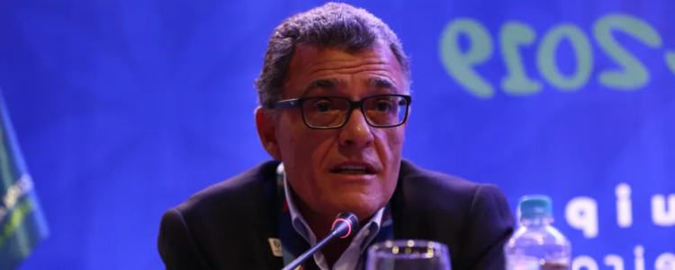 Pleito foi convocado por Fernando Sarney, interventor nomeado pela Justiça. Reinaldo Carneiro Bastos é o primeiro candidato confirmado e conta com apoio da Liga Forte União e federações estaduais.