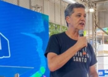 Isolado, Ricardo Ferraço vê pré-candidatura ao governo do ES derreter antes da largada