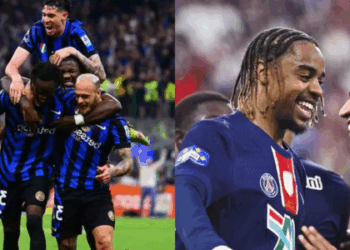 PSG vence a Inter de Milão por 5 a 0 e conquista seu primeiro título da Champions. Luis Enrique presta homenagem emocionante à filha falecida, Xana.