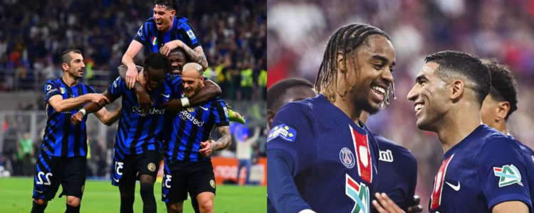 PSG vence a Inter de Milão por 5 a 0 e conquista seu primeiro título da Champions. Luis Enrique presta homenagem emocionante à filha falecida, Xana.