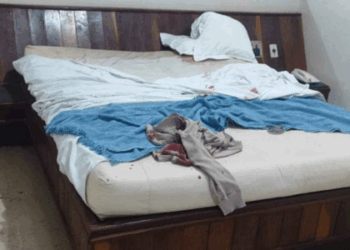 Homem é preso em Bocaiúva (MG) após tentar assassinar mulher em motel. Segundo a Polícia Civil, ele planejava mumificar o corpo e transformá-la em escrava sexual.