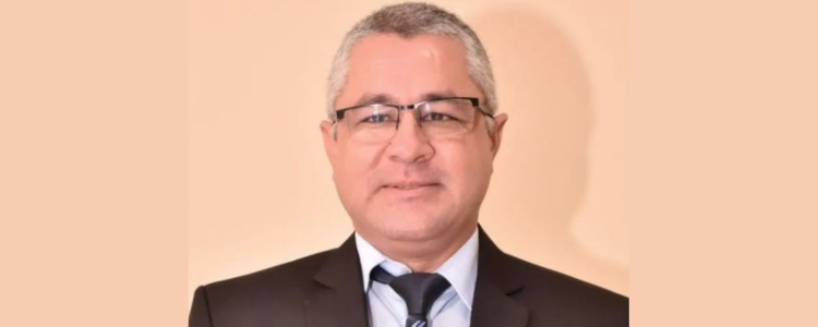 Leomar Cazotti Mandato foi assassinato em um evento político/Redes sociais