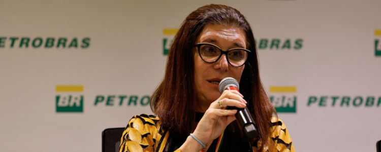 'Não existe futuro para uma empresa de petróleo sem exploração', defende presidente da Petrobras