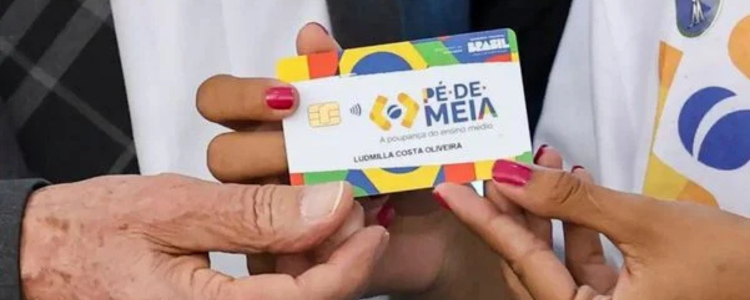 Caixa paga nova parcela de R$ 200 do Pé-de-Meia a partir de segunda (26). Veja calendário completo, regras, quem tem direito e como sacar.