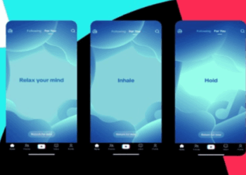 TikTok lança “Horas de Sono”, recurso de meditação para combater vício em telas e melhorar a saúde mental. Função é obrigatória para adolescentes.