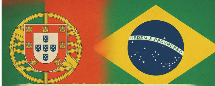 Influência cultural do Brasil cresce em Portugal com música, gírias, negócios e até tecnologia de pagamentos. Fenômeno gera memes, reflexões e também relatos de preconceito e xenofobia.
