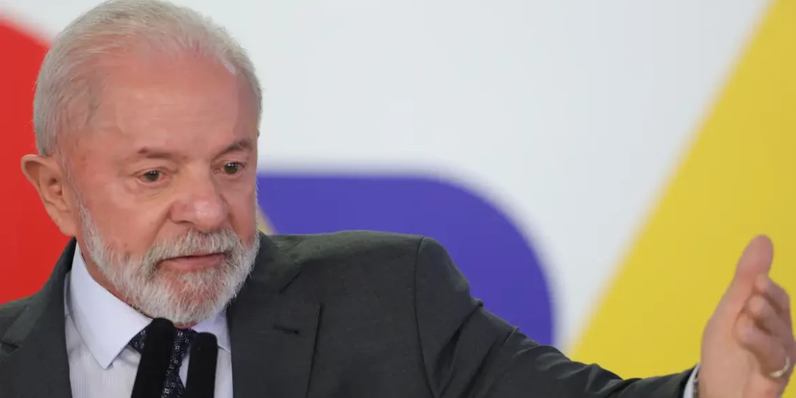 Lula defende exploração de petróleo na Margem Equatorial e diz que Brasil não pode abrir mão da riqueza enquanto países ricos continuam explorando combustíveis fósseis.