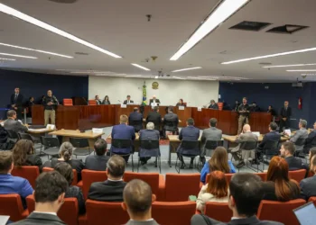Em depoimento ao STF, Jair Bolsonaro nega que Almir Garnier tenha colocado tropas à disposição para golpe. Ex-presidente diz que não agiu contra a Constituição e pede desculpas por declarações sobre o STF.