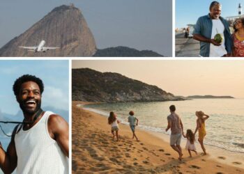 Durante as férias de julho, mais de 690 mil passageiros devem passar pelos aeroportos da Infraero. Rio de Janeiro, São Paulo e Nordeste lideram aumento de voos e movimentação turística.