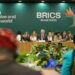 Durante a 15ª Reunião de Ministros da Saúde do Brics, Alexandre Padilha destaca desafios globais e defende cooperação em saúde entre os países do bloco.