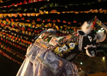 O projeto “Caminhos da Cultura” integra a programação do São João do Maranhão com cinco polos juninos em São Luís, apresentando manifestações culturais tradicionais como bumba meu boi e cacuriá, de forma gratuita.