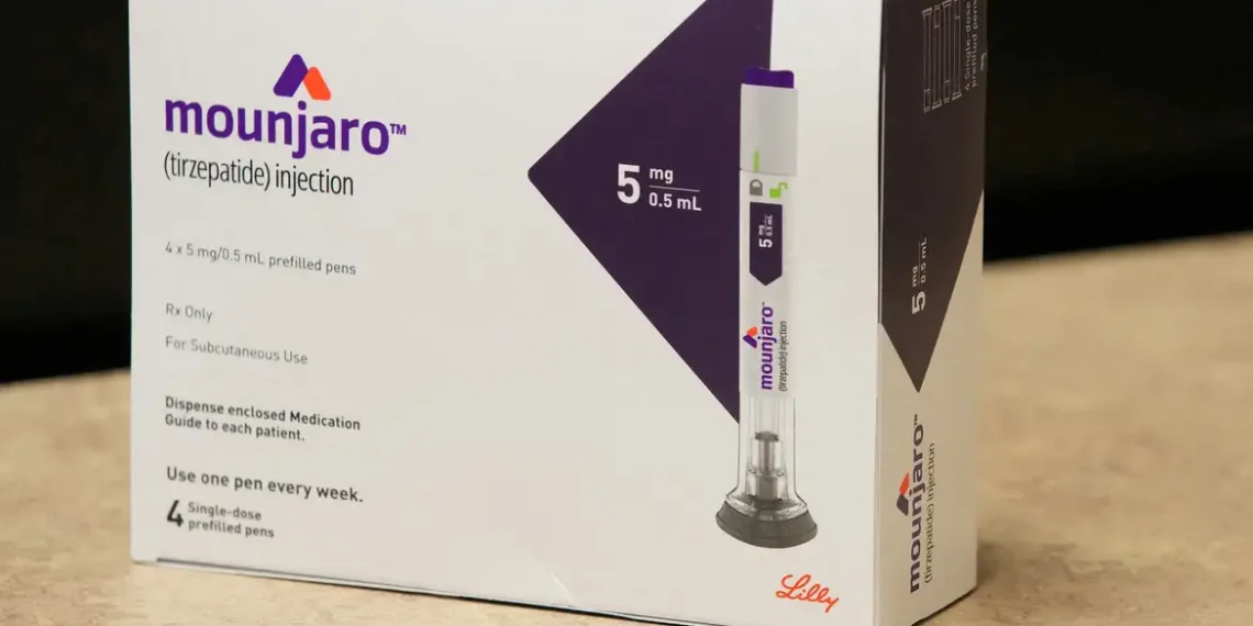 Anvisa aprova o uso do Mounjaro, da farmacêutica Lilly, para emagrecimento em pessoas com sobrepeso ou obesidade. Medicamento inovador usa duplo mecanismo hormonal e amplia opções de tratamento.