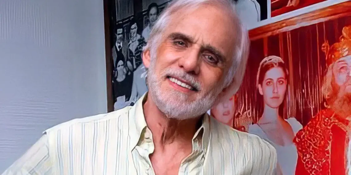 Francisco Cuoco, ator brasileiro com mais de 60 anos de carreira, morreu aos 91 anos. Velório acontece nesta sexta-feira (20), em São Paulo, com cerimônia aberta ao público até às 15h.