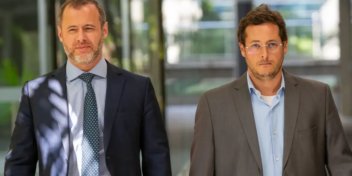 STF determina depoimento de advogado de Bolsonaro e ex-assessor Fabio Wajngarten à PF por suspeita de obstrução nas investigações da trama golpista. Ação envolve tentativa de contato com filha e mãe de Mauro Cid.