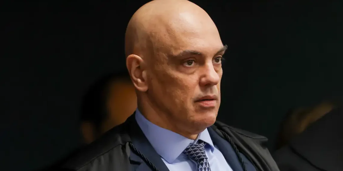 STF ordena prisão preventiva de acusados por tentativa de explosão em Brasília. Moraes relaciona ação a atos golpistas de 8 de janeiro. Acusados já estavam em regime semiaberto.