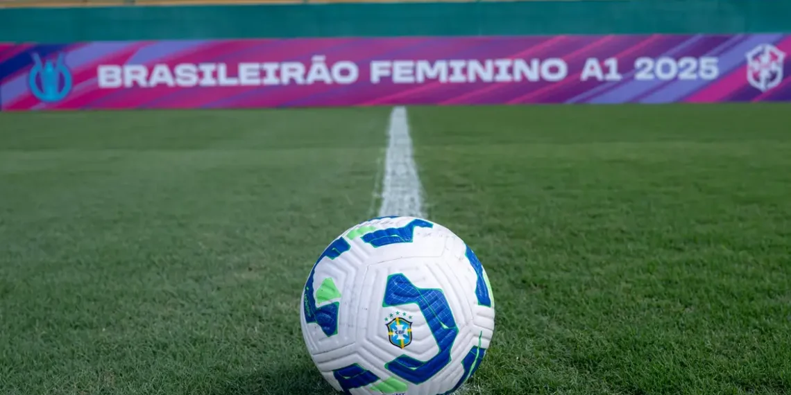 Última rodada da Série A1 do Brasileirão Feminino define a última vaga nas quartas. Bragantino, América-MG, Grêmio, Fluminense e Internacional estão na disputa.