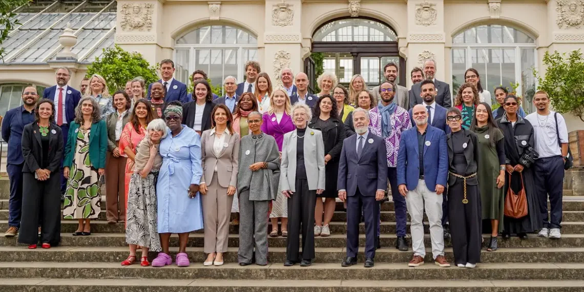 Primeiro diálogo do Balanço Ético Global reúne lideranças em Londres para discutir justiça climática e participação social rumo à COP30 em Belém.