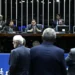 Senado aprova projeto que garante 30% de mulheres nos conselhos de administração de estatais. Cota inclui reserva para mulheres negras e com deficiência.