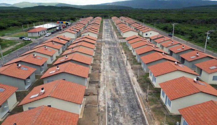 Mais de 4.600 novas moradias do Minha Casa, Minha Vida são autorizadas pelo Ministério das Cidades. Casas vão beneficiar 18 mil pessoas em 16 estados nas linhas Entidades, Rural e FAR.