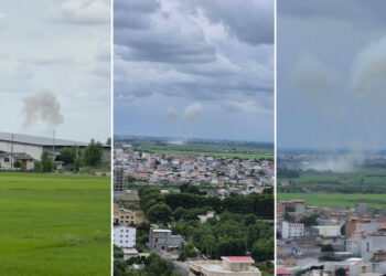 Israel lança ataques contra o Irã logo após início de cessar-fogo mediado por Trump. Bombardeios atingem cidades no norte iraniano e áreas próximas a Teerã, elevando o risco de nova escalada.