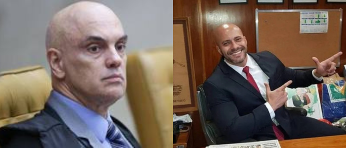 Ministro Alexandre de Moraes exige perícia médica antes de autorizar cirurgia no joelho de Daniel Silveira, preso por descumprir medidas cautelares. Saiba os detalhes.