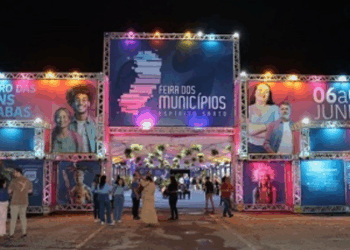 Bandes marca presença na Feira dos Municípios 2025 com foco em turismo e desenvolvimento sustentável