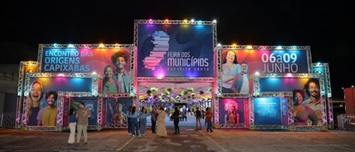 Bandes marca presença na Feira dos Municípios 2025 com foco em turismo e desenvolvimento sustentável