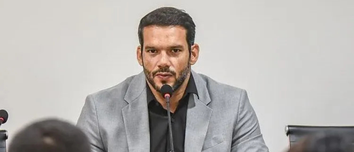 Comissão de Esporte do Senado aprova audiência com presidente da CBF, Samir Xaud, para debater diretrizes da nova gestão até 2029 e políticas públicas para o futebol brasileiro.