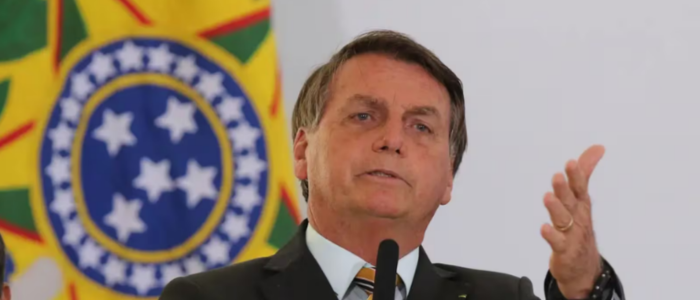 Bolsonaro afirma que não usou estrutura da Abin para monitorar adversários, nega ter controle sobre inteligência e minimiza espionagem ilegal apontada pela PF.