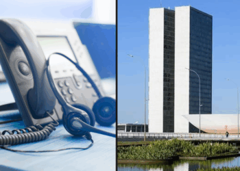 Projeto de lei em análise na CCJ do Senado obriga empresas de telemarketing a excluir números de telefone quando o atendido disser não conhecer a pessoa buscada. Reincidência pode gerar multa de até R$ 50 mil.