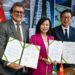 Brasil e China firmam novos compromissos para cooperação tecnológica, incluindo centro de transferência de tecnologia e laboratório com IA para agricultura familiar no semiárido.