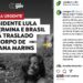 O presidente Lula determinou que o Itamaraty providencie o translado do corpo de Juliana Marins, brasileira que morreu durante trilha no Monte Rinjani, na Indonésia. Ele conversou com o pai da jovem e garantiu apoio.