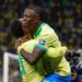 Vini Jr. presenteia Ancelotti com vitória sobre Paraguai e Brasil garante vaga na Copa do Mundo