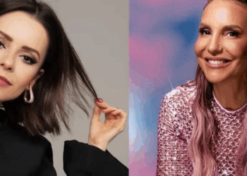 Sandy estreia nesta quarta no Multishow como apresentadora do programa “Nesse Canto Eu Conto”, com Ivete Sangalo como convidada. Saiba quem mais participa.