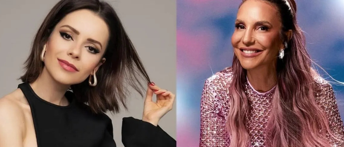 Sandy estreia nesta quarta no Multishow como apresentadora do programa “Nesse Canto Eu Conto”, com Ivete Sangalo como convidada. Saiba quem mais participa.