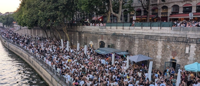 Mais de 140 pessoas foram atacadas com seringas em eventos na França. Polícia investiga uso de drogas químicas para facilitar abusos durante festivais de música