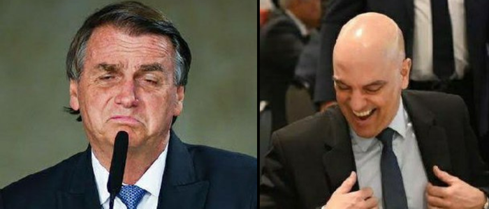 STF decide manter Alexandre de Moraes como relator de ação penal contra Jair Bolsonaro. Defesa alegava suspeição, mas ministros rejeitaram o pedido por ampla maioria.