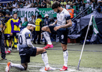 A CBF divulgou os confrontos das oitavas da Copa do Brasil, com jogos entre 29 de julho e 7 de agosto. Veja datas, horários e onde assistir aos duelos, incluindo o clássico Corinthians x Palmeiras.