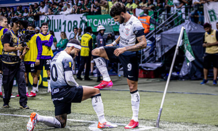 A CBF divulgou os confrontos das oitavas da Copa do Brasil, com jogos entre 29 de julho e 7 de agosto. Veja datas, horários e onde assistir aos duelos, incluindo o clássico Corinthians x Palmeiras.