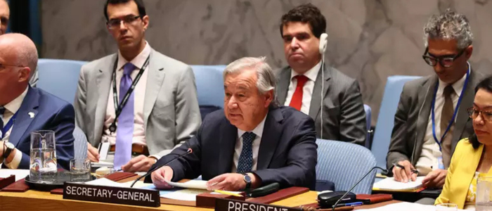 o irã acusou a onu e a agência internacional de energia atômica de omissão diante dos ataques de eua e israel a locais nucleares. para o país, o sistema internacional vive uma "falência moral"