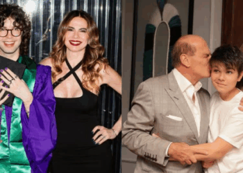 Luciana Gimenez elogia Mick Jagger como pai de Lucas Jagger durante entrevista a Marcelo Tas no programa Provoca, da TV Cultura. "É um homem de família, muito carinhoso", disse.