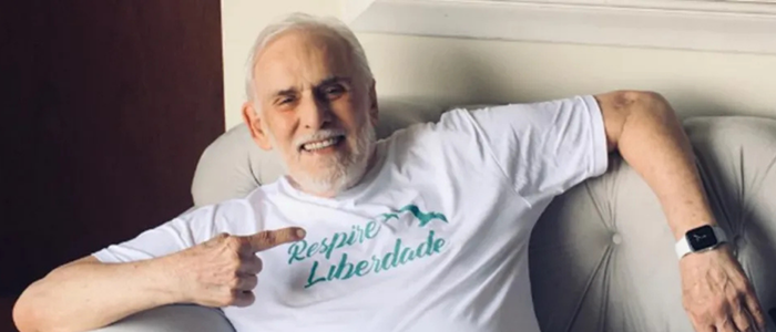 Morre Francisco Cuoco, aos 91 anos. Ator consagrado da TV brasileira, deixa legado em novelas, cinema e teatro. Relembre sua trajetória e obras marcantes.