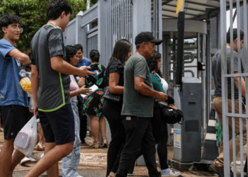 Prazo para pagamento da taxa do Enem 2025 termina nesta quarta-feira (18). Valor de R$ 85 pode ser quitado via boleto, Pix, cartão ou débito. Provas ocorrem em novembro, com datas especiais no Pará devido à COP30.