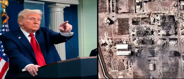 Secretário de Defesa dos EUA confirma ataques coordenados às instalações nucleares do Irã sob ordens de Trump. Objetivo foi destruir programa nuclear iraniano sem iniciar guerra.