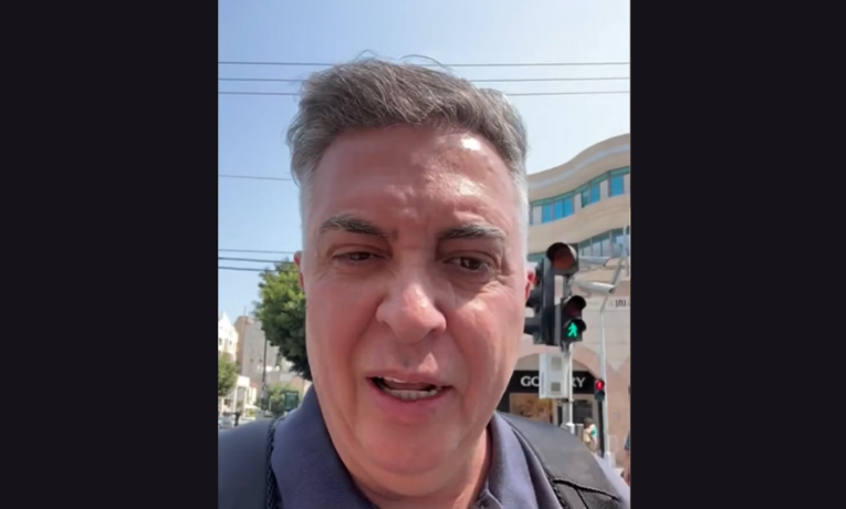 Prefeitos brasileiros que estavam em missão oficial em Israel cruzaram a fronteira com a Jordânia nesta segunda (16) e iniciaram viagem de volta ao Brasil após ataques do Irã.