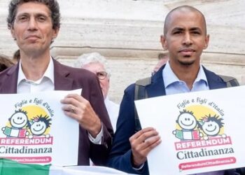 Itália vota em referendo que pode reduzir tempo de espera na lei de cidadania para imigrantes