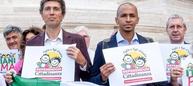 Itália vota em referendo que pode reduzir tempo de espera na lei de cidadania para imigrantes