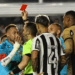 Em jogo marcado por expulsão de Neymar, Botafogo vence o Santos por 1 a 0 na Vila Belmiro. Grêmio bate Juventude, Mirassol supera Sport, Bahia derrota São Paulo e Bragantino vence o Vasco.
