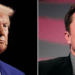 Nova pesquisa da YouGov revela que Trump tem 28% de apoio, Musk apenas 8%, e maioria dos americanos prefere nenhum dos dois. Entenda os dados.